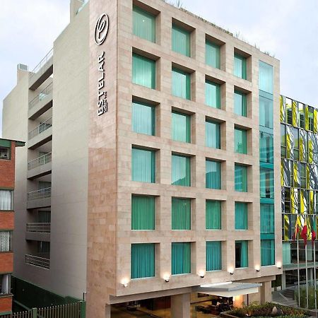 Hotel Estelar Calle 100 بوغوتا المظهر الخارجي الصورة