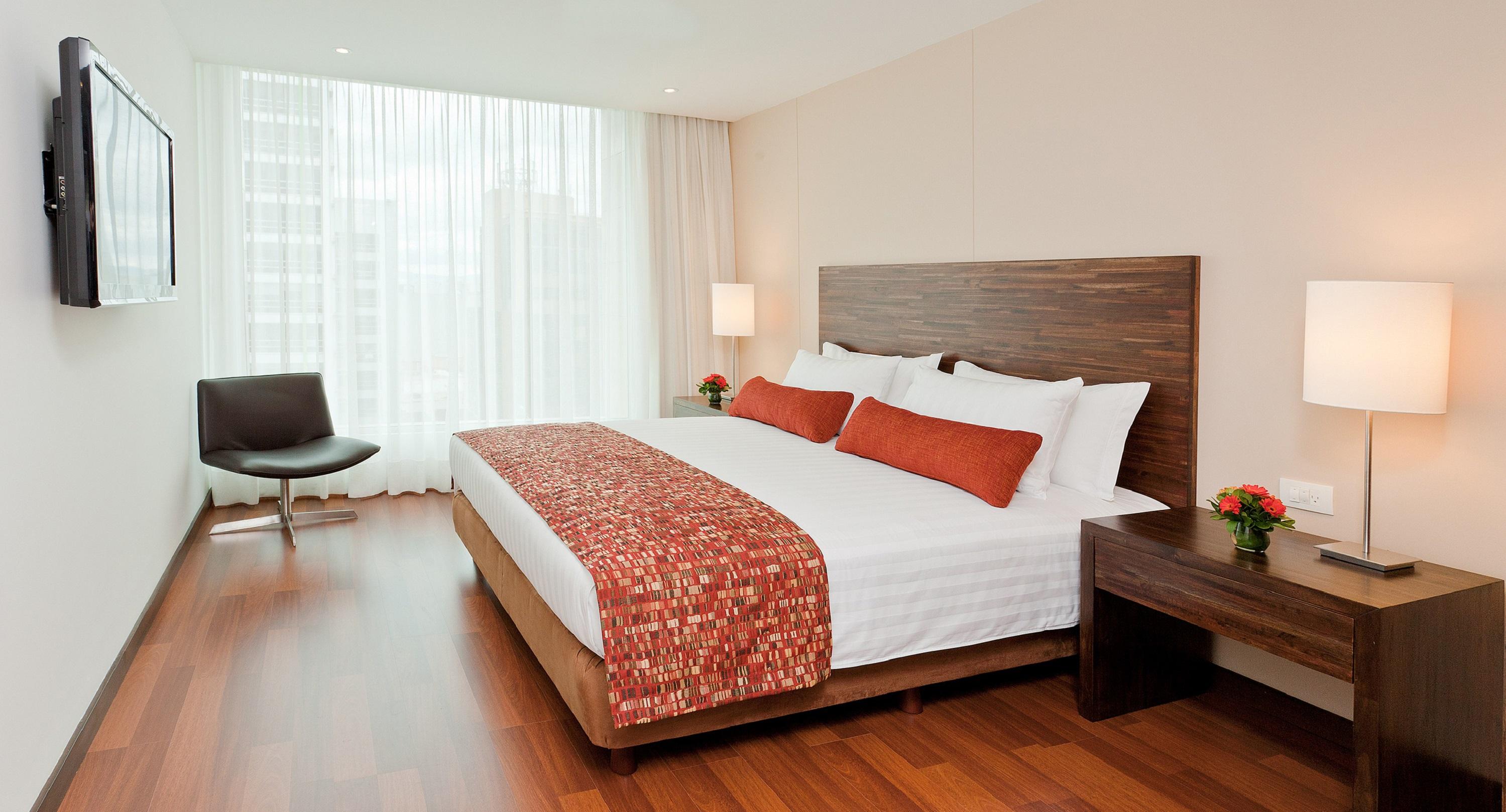 Hotel Estelar Calle 100 بوغوتا المظهر الخارجي الصورة