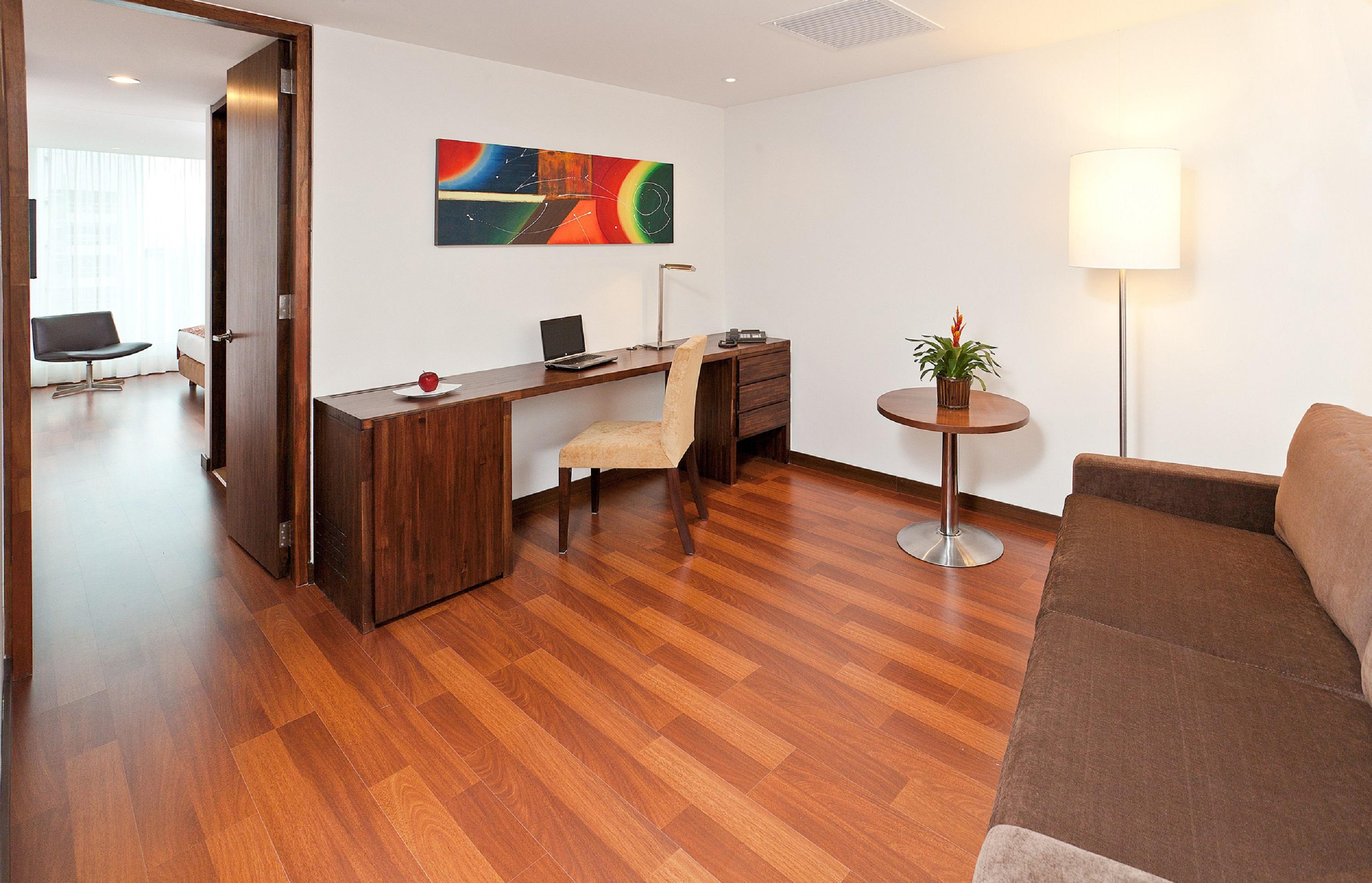 Hotel Estelar Calle 100 بوغوتا الغرفة الصورة