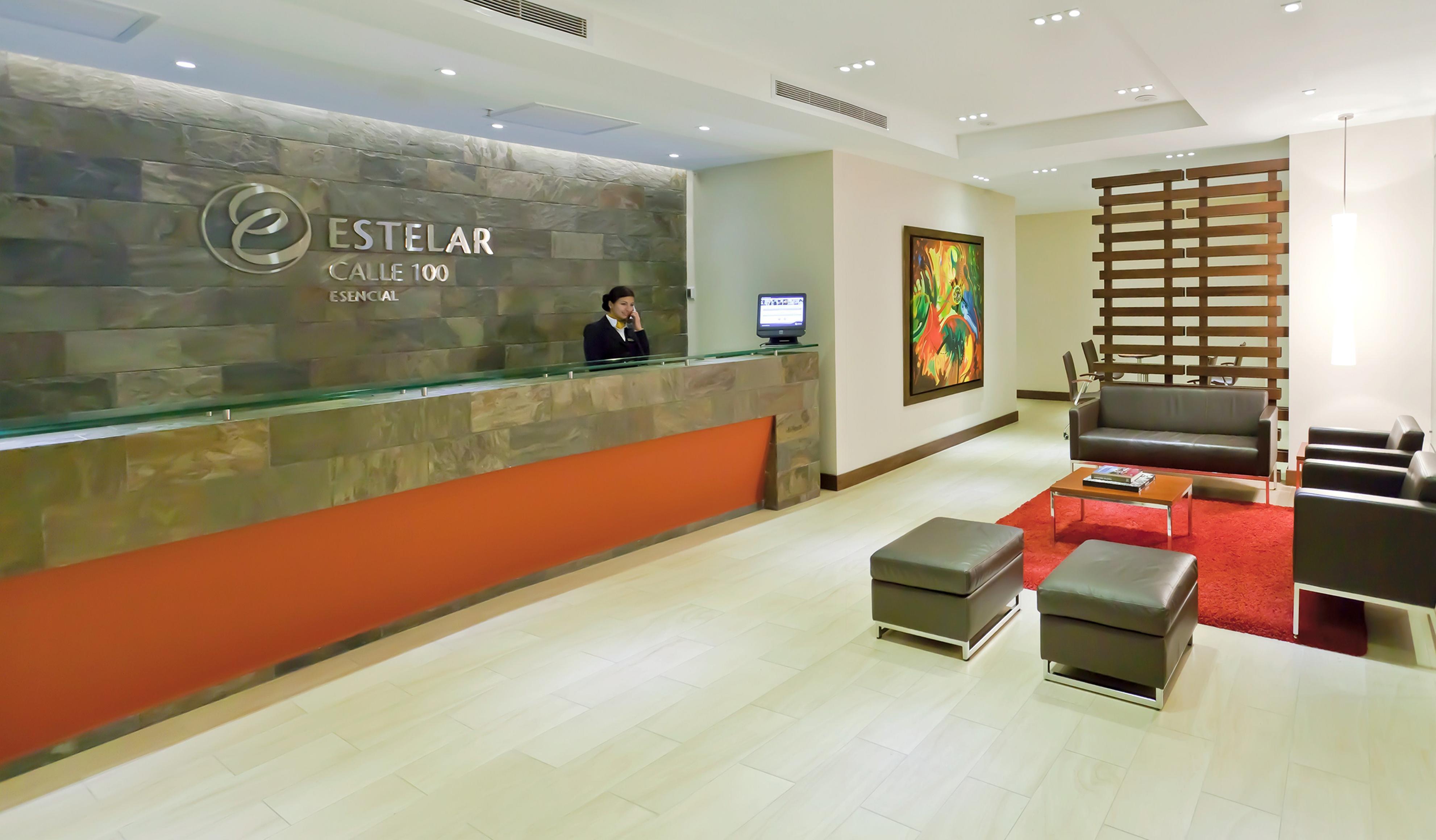 Hotel Estelar Calle 100 بوغوتا المظهر الخارجي الصورة