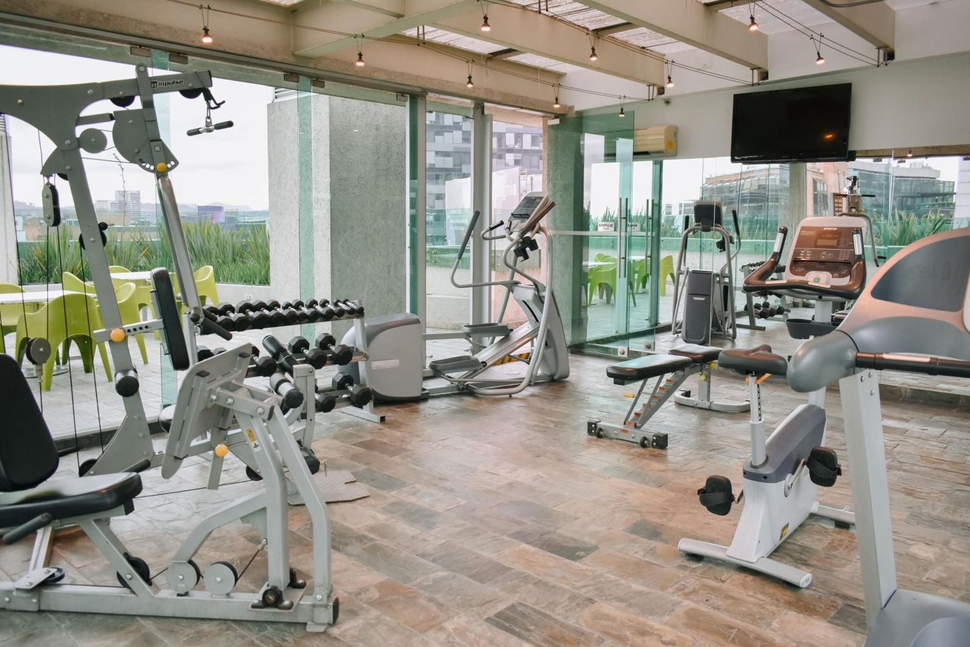 Hotel Estelar Calle 100 بوغوتا المظهر الخارجي الصورة