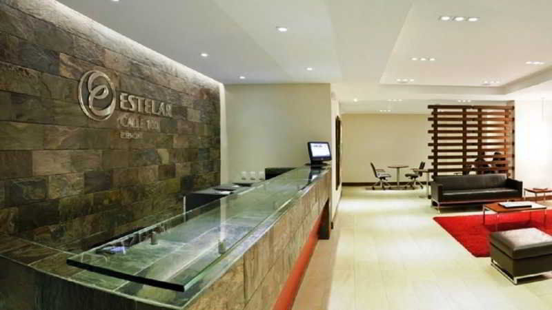 Hotel Estelar Calle 100 بوغوتا المظهر الداخلي الصورة